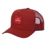 4.IslandBerry | BRIXTON ブリクストン メッシュキャップ | 99HeadwearShop