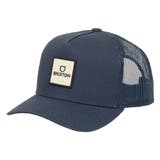 5.WashedNavy | BRIXTON ブリクストン メッシュキャップ | 99HeadwearShop