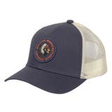 5.W-Navy×OffWhite | BRIXTON ブリクストン キャップ | 99HeadwearShop【WOMEN】