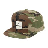 5.CamoSurplus | BRIXTON ブリクストン キャップ | 99HeadwearShop【WOMEN】