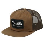 2.Brown | ブリクストン BRIXTON メッシュキャップ | 99HeadwearShop