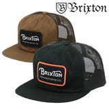 ブリクストン BRIXTON メッシュキャップ | 99HeadwearShop | 詳細画像1