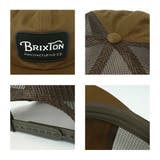 ブリクストン BRIXTON メッシュキャップ | 99HeadwearShop | 詳細画像4