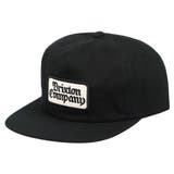 Black | ブリクストン キャップ BRIXTON | 99HeadwearShop
