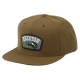 2.PineconeBrown | ブリクストン BRIXTON キャップ | 99HeadwearShop