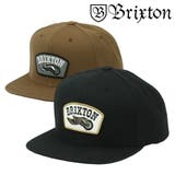 ブリクストン BRIXTON キャップ | 99HeadwearShop | 詳細画像1
