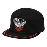 Black | ブリクストン BRIXTON キャップ | 99HeadwearShop