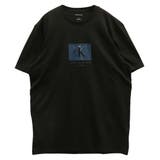 2.Black | カルバンクライン Tシャツ 半袖 | 99HeadwearShop
