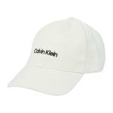 2.BrightWhite/Logo | カルバンクライン キャップ Calvin | 99HeadwearShop【WOMEN】