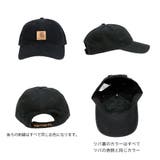 カーハート キャップ メンズ | 99HeadwearShop【WOMEN】 | 詳細画像5 