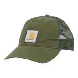 4.Basil[G72] | カーハート メッシュキャップ Carhartt | 99HeadwearShop【WOMEN】