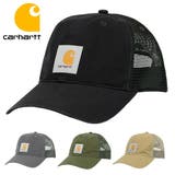 カーハート メッシュキャップ Carhartt | 99HeadwearShop【WOMEN】 | 詳細画像1 