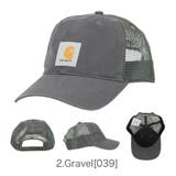 カーハート メッシュキャップ Carhartt | 99HeadwearShop【WOMEN】 | 詳細画像3 