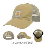 カーハート メッシュキャップ Carhartt | 99HeadwearShop【WOMEN】 | 詳細画像4 