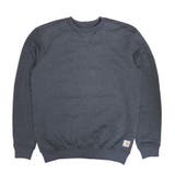 3.CarbonHeather | カーハート トレーナー スウェット | 99HeadwearShop