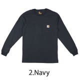 Carhartt カーハート ロンT | 99HeadwearShop | 詳細画像3