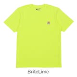 BriteLime | カーハート Tシャツ メンズ | 99HeadwearShop