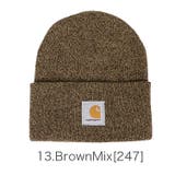 カーハート ニット帽 ニットキャップ | 99HeadwearShop【WOMEN】 | 詳細画像14 