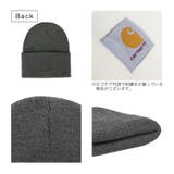 カーハート ニット帽 ニットキャップ | 99HeadwearShop【WOMEN】 | 詳細画像15 
