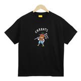 Black | キャロッツ Carrots Tシャツ | 99HeadwearShop