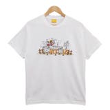 White | キャロッツ Carrots Tシャツ | 99HeadwearShop