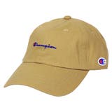 3.Beige | Champion チャンピオン ローキャップ | 99HeadwearShop【WOMEN】