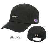 Black2 | チャンピオン キャップ メンズ | 99HeadwearShop【WOMEN】
