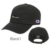 Black1 | チャンピオン キャップ メンズ | 99HeadwearShop【WOMEN】
