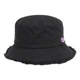 3.Black | チャンピオン フリンジ バケットハット | 99HeadwearShop【WOMEN】