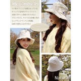 チャンピオン フリンジ バケットハット | 99HeadwearShop【WOMEN】 | 詳細画像4