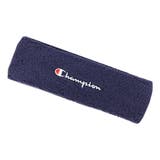 4.Navy | Champion チャンピオン ヘアバンド | 99HeadwearShop