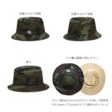 Champion チャンピオン バケットハット | 99HeadwearShop【WOMEN】 | 詳細画像11