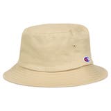5.Beige | Champion チャンピオン バケットハット | 99HeadwearShop【WOMEN】