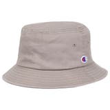 4.Gray | Champion チャンピオン バケットハット | 99HeadwearShop【WOMEN】