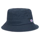 2.Navy | Champion チャンピオン バケットハット | 99HeadwearShop【WOMEN】