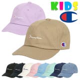 チャンピオン キャップ キッズ | 99HeadwearShop【WOMEN】 | 詳細画像1