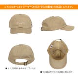 チャンピオン キャップ キッズ | 99HeadwearShop【WOMEN】 | 詳細画像12
