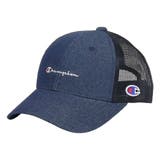 2.Denim | チャンピオン メッシュキャップ キッズ | 99HeadwearShop【WOMEN】