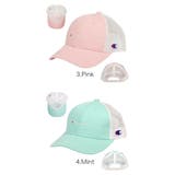 チャンピオン メッシュキャップ キッズ | 99HeadwearShop【WOMEN】 | 詳細画像3