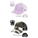 チャンピオン メッシュキャップ キッズ | 99HeadwearShop【WOMEN】 | 詳細画像4