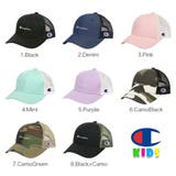チャンピオン メッシュキャップ キッズ | 99HeadwearShop【WOMEN】 | 詳細画像8