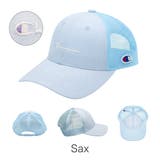 Sax | チャンピオン メッシュキャップ キッズ | 99HeadwearShop【WOMEN】
