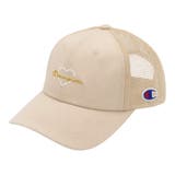 4.Beige | チャンピオン ガールズ キャップ | 99HeadwearShop【WOMEN】