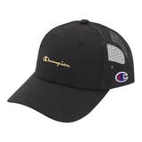 1.Black | チャンピオン ガールズ キャップ | 99HeadwearShop【WOMEN】