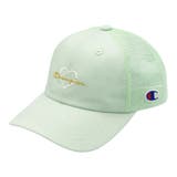 3.Mint | チャンピオン ガールズ キャップ | 99HeadwearShop【WOMEN】