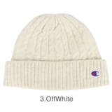 チャンピオン ニット帽 裏ボア | 99HeadwearShop【WOMEN】 | 詳細画像4