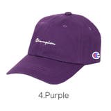 Champion チャンピオン ローキャップ | 99HeadwearShop【WOMEN】 | 詳細画像7