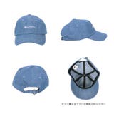 Champion チャンピオン ローキャップ | 99HeadwearShop【WOMEN】 | 詳細画像11