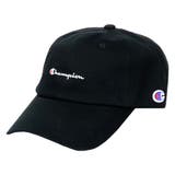 2.Black | Champion チャンピオン ローキャップ | 99HeadwearShop【WOMEN】