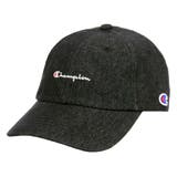 7.DenimBlack | Champion チャンピオン ローキャップ | 99HeadwearShop【WOMEN】